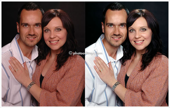 Photo Retouching