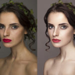 Model Retouching